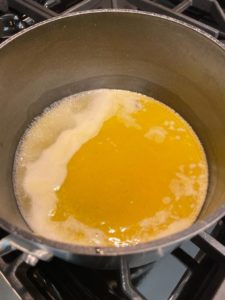 Raspberry white chocolate eclairs recipe by home cooking with julie neville0