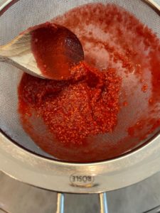 Raspberry white chocolate eclairs recipe by home cooking with julie neville0