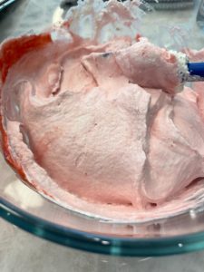 Raspberry white chocolate eclairs recipe by home cooking with julie neville0