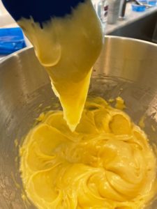 Raspberry white chocolate eclairs recipe by home cooking with julie neville0