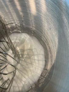 Sweet lime macarons home cooking with julie neville