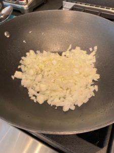 Mild vegan coconut curry recipe by home cooking with julie neville2