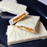white chocolate caramel bars Julie neville