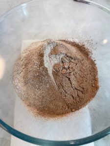 Very vegan and delicious chocolate cake recipe by home cooking with julie neville0