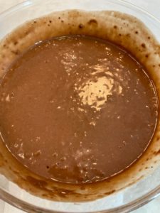 Very vegan and delicious chocolate cake recipe by home cooking with julie neville0