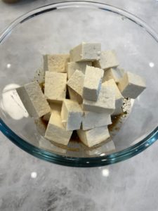 Crispy fried feta recipe by home cooking with julie neville1