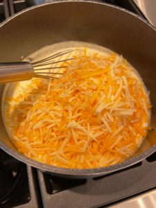 No mac – mac n cheese recipe by home cooking with julie neville0