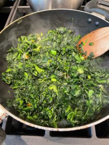 Serve onto plates, spooning over the marinara sauce then sprinkle with the copped parsley.