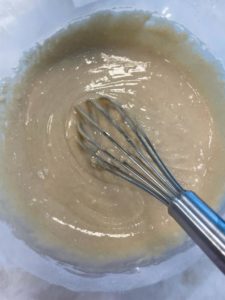 Vegan vanilla apple cinnamon cake recipe by home cooking with julie neville9