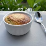 Banana blueberry baked oats home cooking with julie neville5