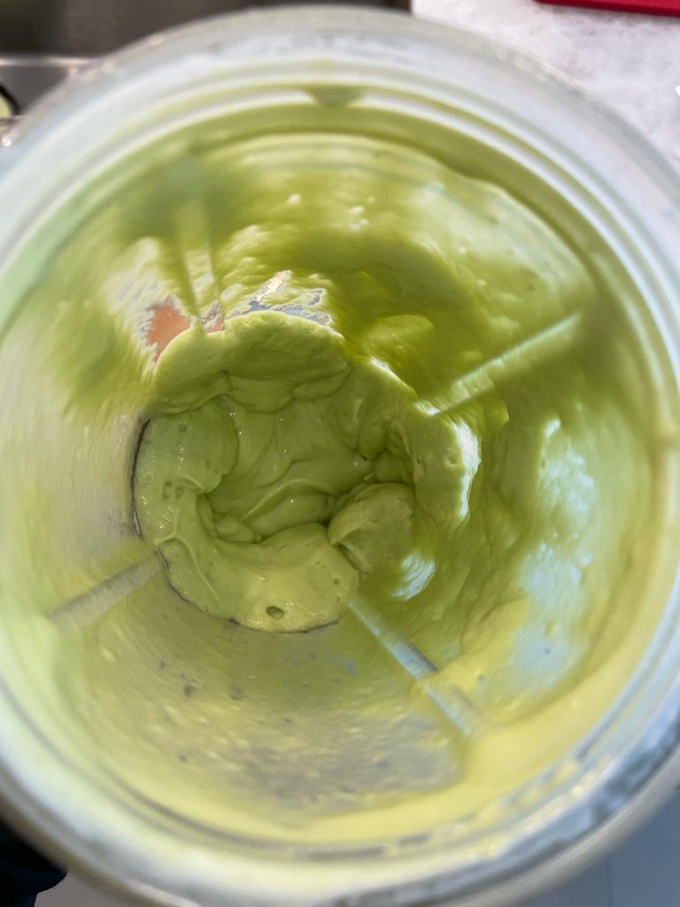 Breakfast salad home cooking with julie neville2