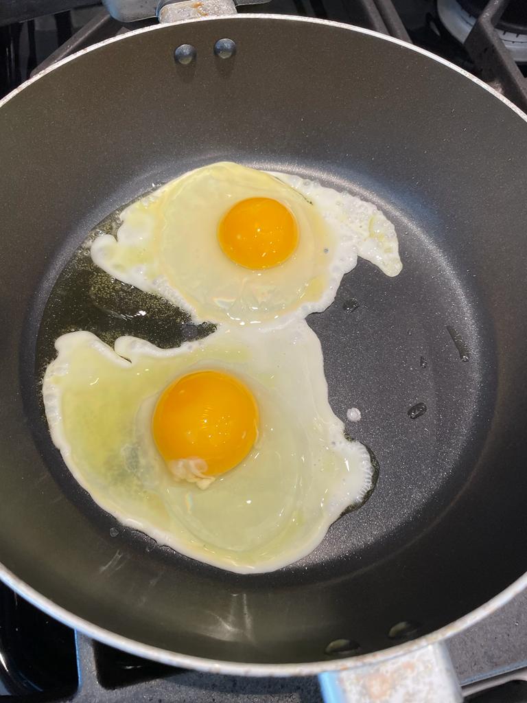 Breakfast salad home cooking with julie neville2