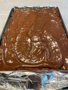 Chocolate caramel bacon bar home cooking with julie neville1