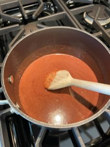 Chocolate hazelnut torte home cooking with julie neville3