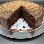 Chocolate hazelnut torte home cooking with julie neville3