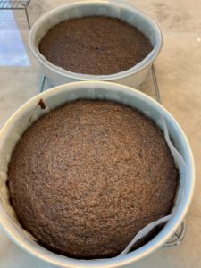 Chocolate hazelnut torte home cooking with julie neville3