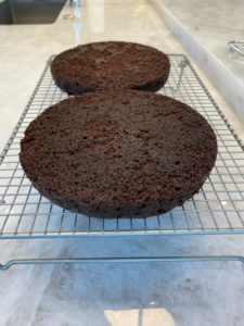 Chocolate hazelnut torte home cooking with julie neville3