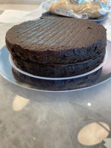 Chocolate hazelnut torte home cooking with julie neville3