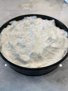 Coconut cream pie home cooking with julie neville10