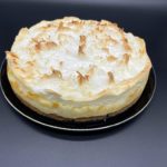 Coconut cream pie home cooking with julie neville10