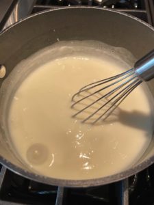 Coconut cream pie home cooking with julie neville10