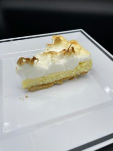 Coconut cream pie home cooking with julie neville10