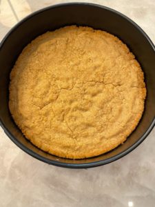 Coconut cream pie home cooking with julie neville10