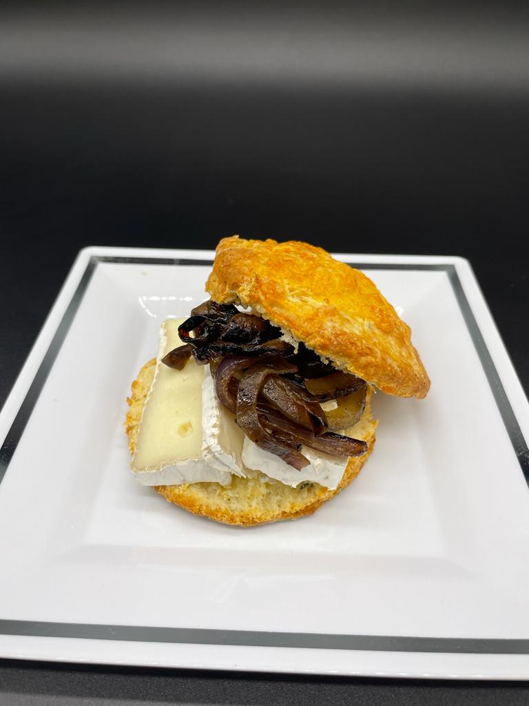 Flaky cheddar biscuits home cooking with julie neville19