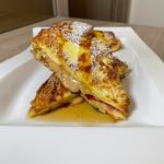 PB & J French Toast home cooking with julie neville2