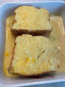 PB & J French Toast home cooking with julie neville2