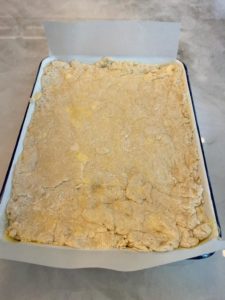 Strawberry shortcake sheet cake home cooking with julie neville0