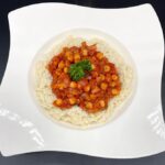 Chickpea Ragu Recipe - Home Cooking with Julie Neville