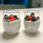 Coconut Chia Pudding Recipe
