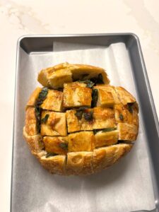 SAGE AND BROWN BUTTER SOURDOUGH Recipe