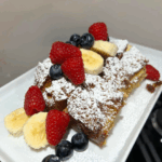 Make-Ahead Baked French Toast