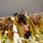 Sweet Slow Roasted Pork Tacos