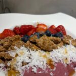 Cottage Cheese Breakfast Bowl