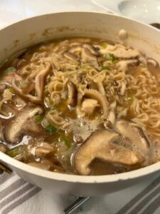 Easy Chicken Ramen