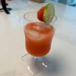 Fresh Strawberry Juice