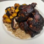 Honey peanut chicken Recipe_ Home Cooking With Julie Neville 2