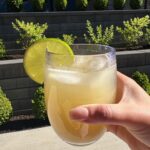 Pineapple Ginger Refresher