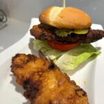 Fried Chicken Sandwiches