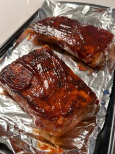 Barbeque Pork Tenderloin REcipe