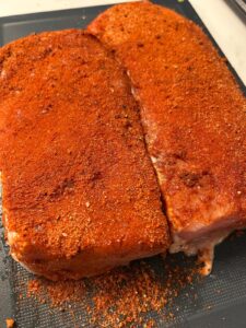 Barbeque Pork Tenderloin REcipe