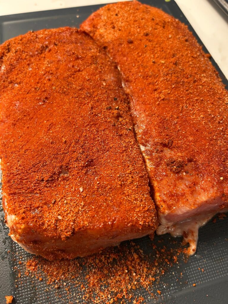 Barbeque Pork Tenderloin REcipe