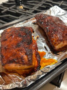 Barbeque Pork Tenderloin REcipe