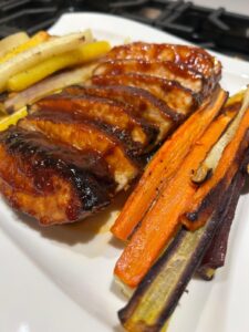 Barbeque Pork Tenderloin REcipe