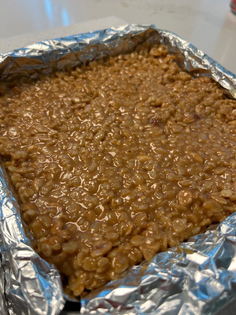 Chocolate Peanut Bars