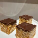 Chocolate Peanut Bars