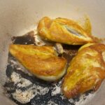 Creamy Turmeric Chicken